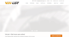 Desktop Screenshot of goodfellasexotics.com